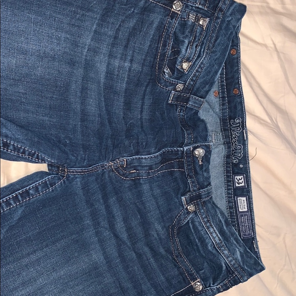 Miss me jeans